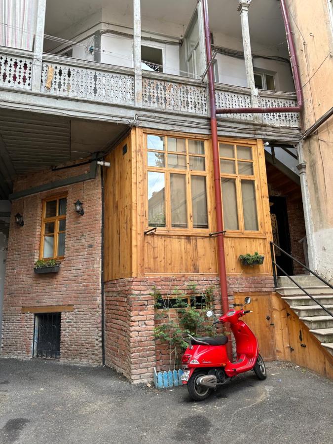 Salalak Apartment Tbilisi Exterior photo